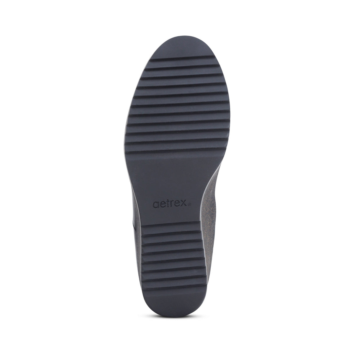 Aetrex Dawn Wedge Boot - Black