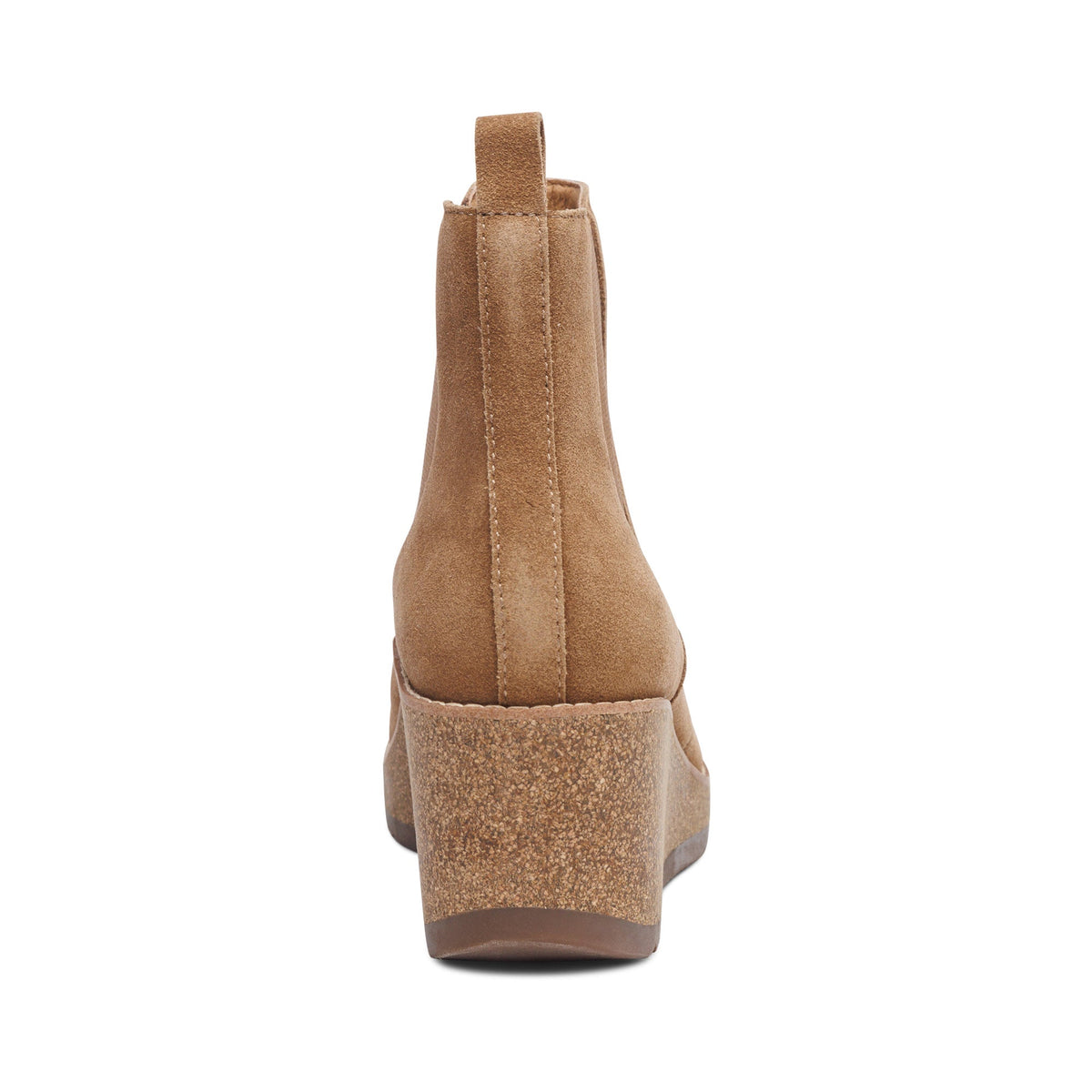 Aetrex Dawn Wedge Boot - Honey