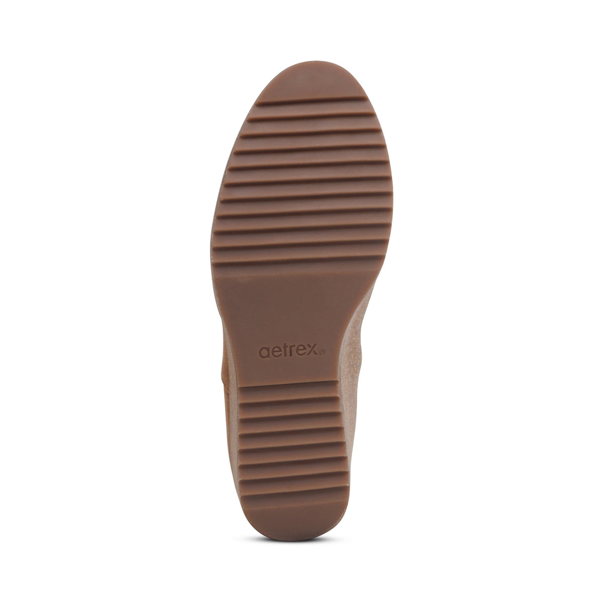 Aetrex Dawn Wedge Boot - Honey