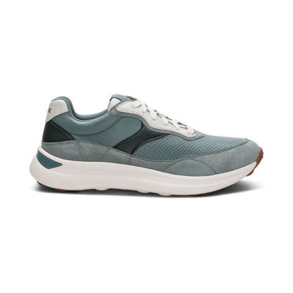 Aetrex Emily Lace-Up Sneaker - Mint