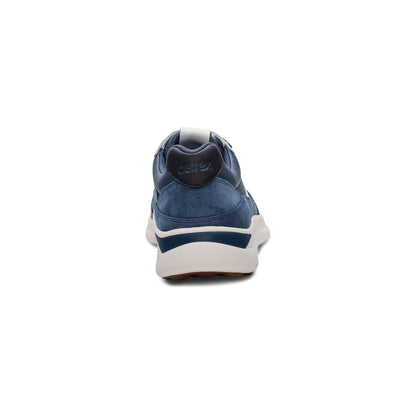 Aetrex Emily Lace-Up Sneaker - Blue