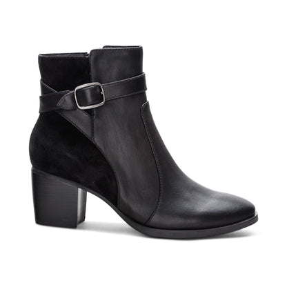 Aetrex Rebecca Heel Boot - Black