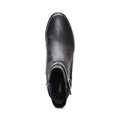 Aetrex Rebecca Heel Boot - Black