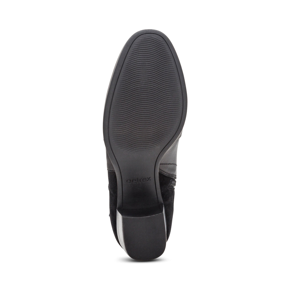 Aetrex Rebecca Heel Boot - Black