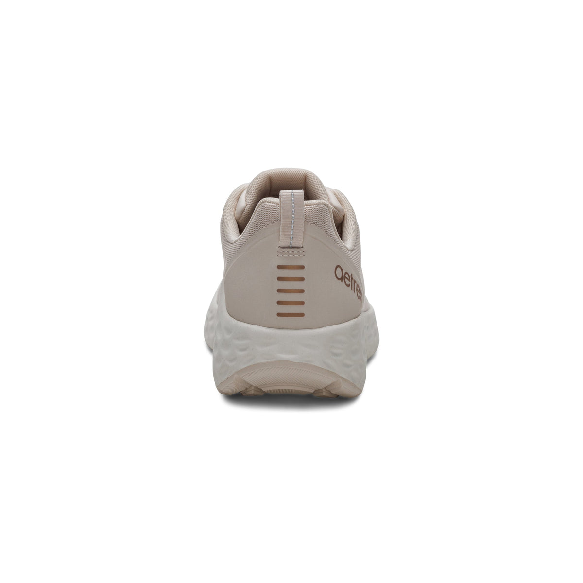 Aetrex Danika Arch Support Sneaker - Ivory