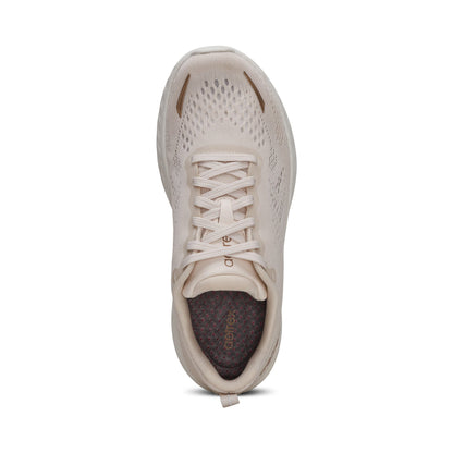 Aetrex Danika Arch Support Sneaker - Ivory