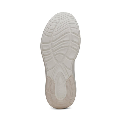 Aetrex Danika Arch Support Sneaker - Ivory