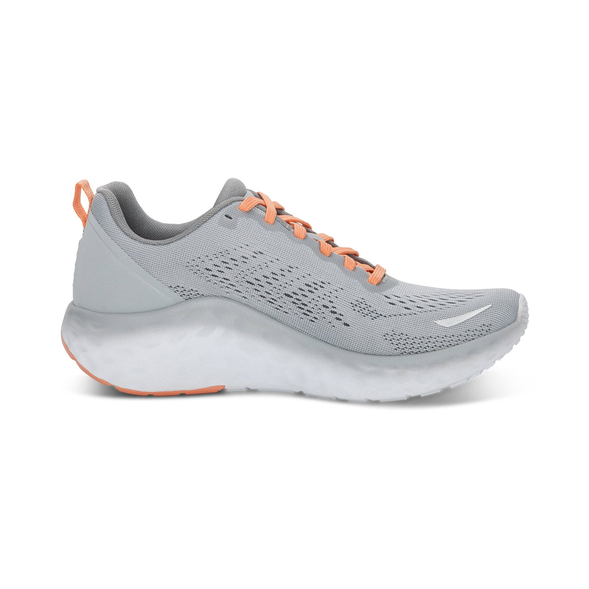 Aetrex Danika Arch Support Sneaker - Light Grey