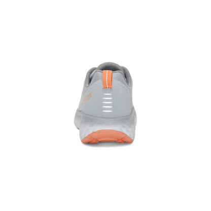 Aetrex Danika Arch Support Sneaker - Light Grey