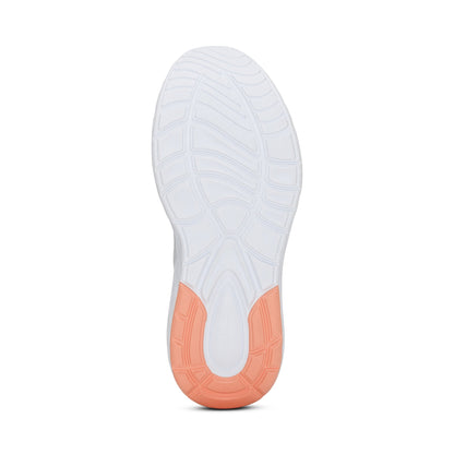 Aetrex Danika Arch Support Sneaker - Light Grey