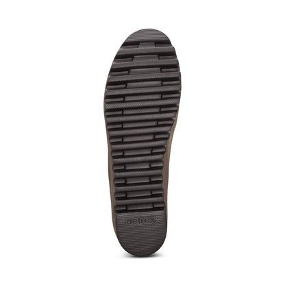 Aetrex Joanne Mary Jane - Brushed Silver