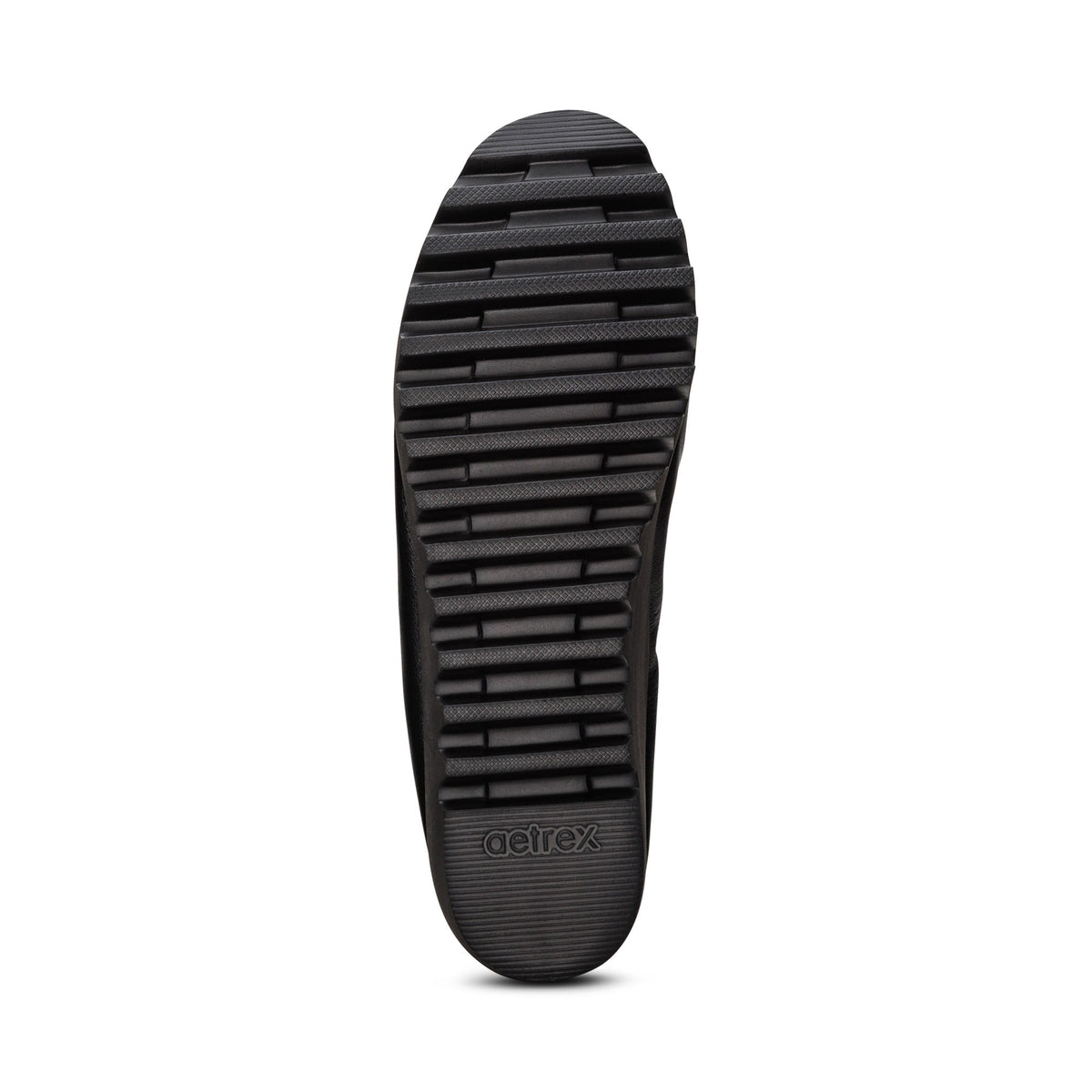 Aetrex Liz Arch Support Slip-On - Black