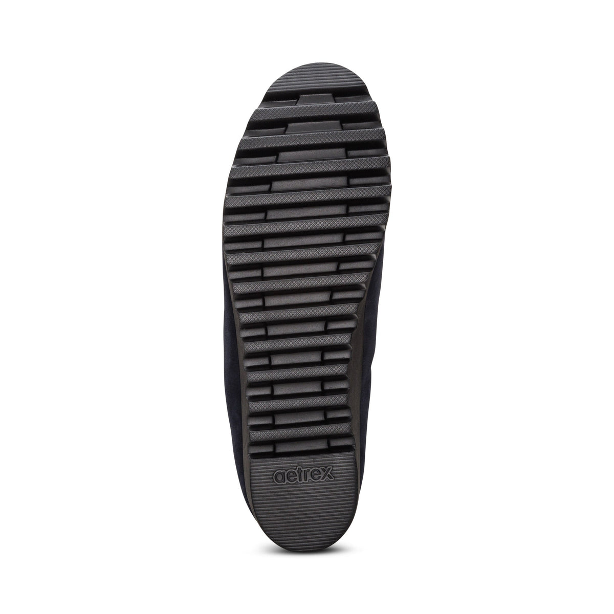 Aetrex Liz Arch Support Slip-On - Navy
