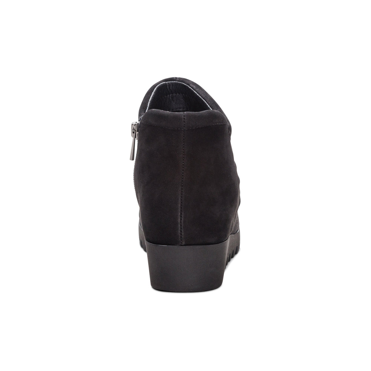Aetrex Zoey Slip-On Boot - Black
