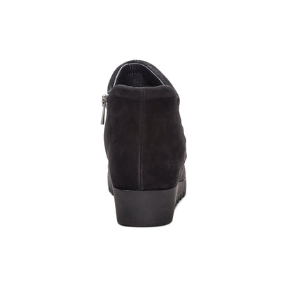 Aetrex Zoey Slip-On Boot - Black