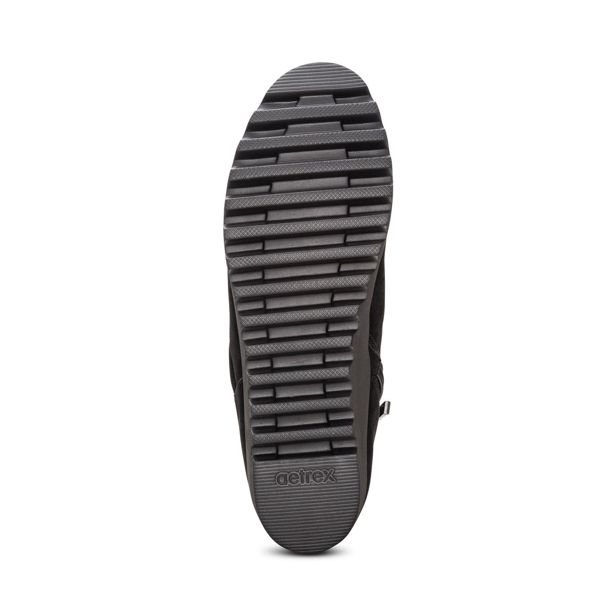 Aetrex Zoey Slip-On Boot - Black
