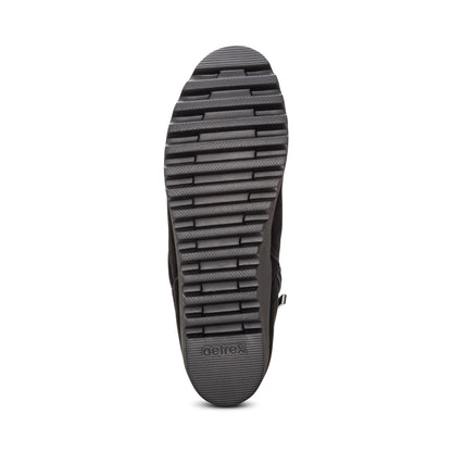 Aetrex Zoey Slip-On Boot - Black