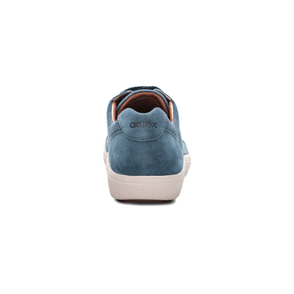 Aetrex Courtney Lace-up Sneaker - Blue