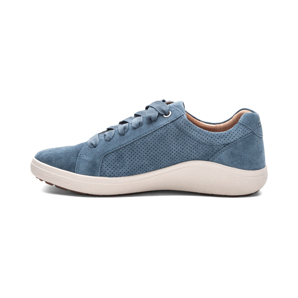Aetrex Courtney Lace-up Sneaker - Blue