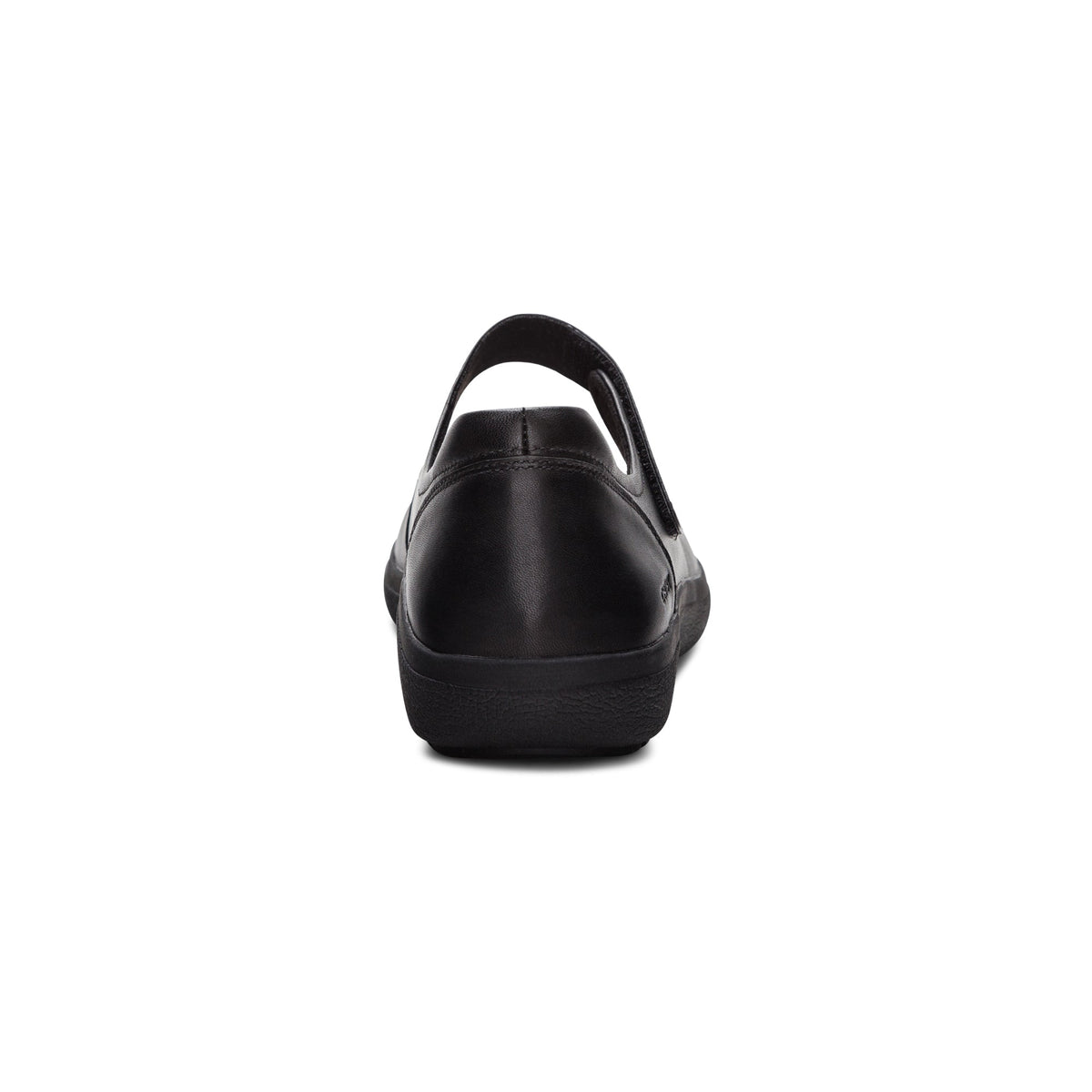 Aetrex Erica Casual Sneakers - Black