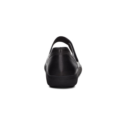 Aetrex Erica Casual Sneakers - Black
