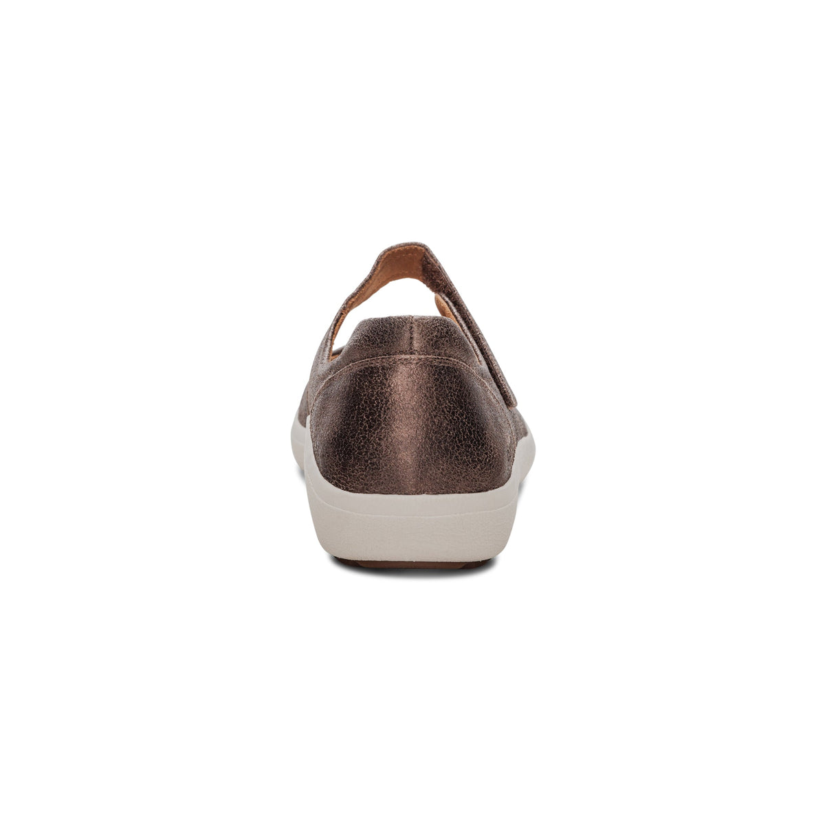 Aetrex Erica Casual Sneakers - Bronze