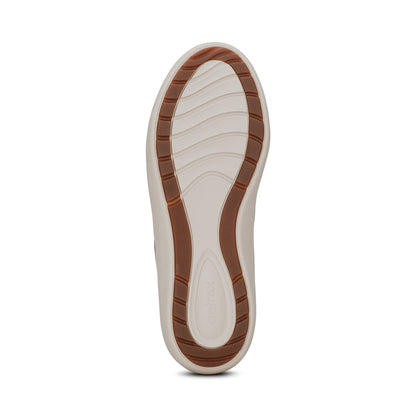 Aetrex Erica Casual Sneakers - Bronze