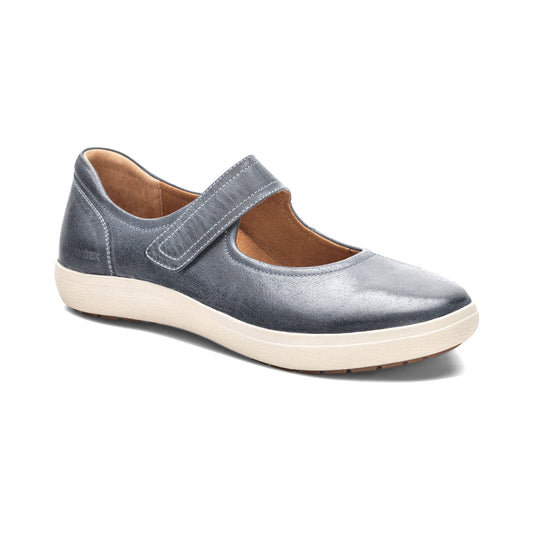 Aetrex Erica Casual Sneakers - Navy