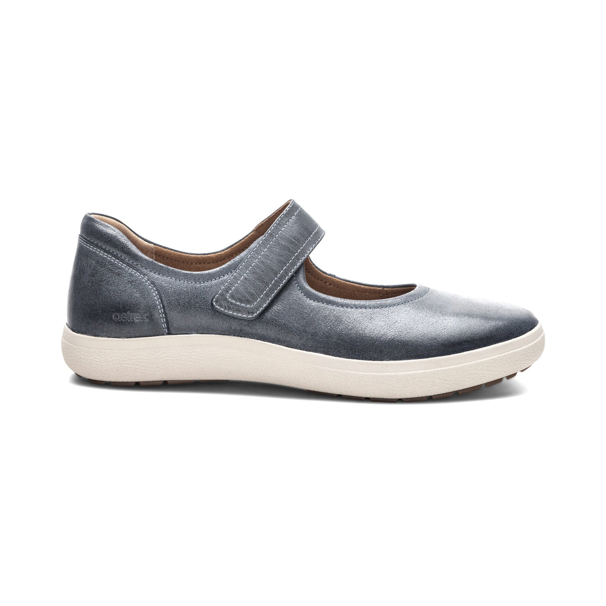 Aetrex Erica Casual Sneakers - Navy