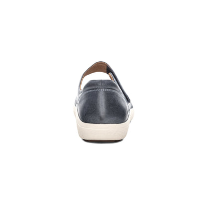 Aetrex Erica Casual Sneakers - Navy
