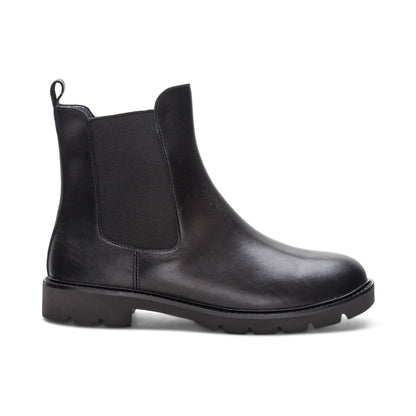 Aetrex Hannah Arch Support Boot - Black