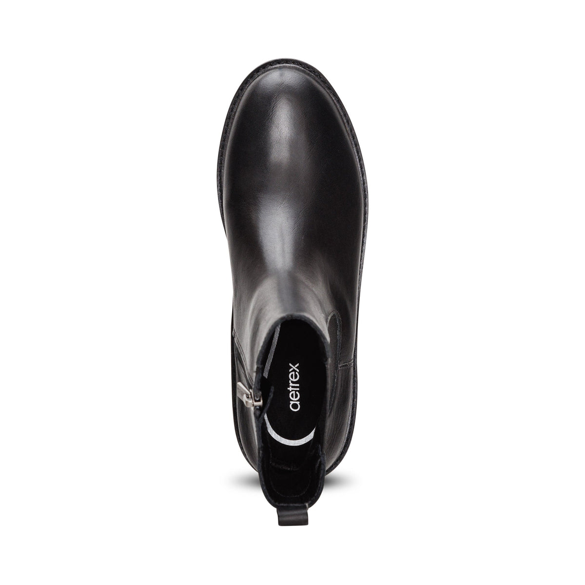 Aetrex Hannah Arch Support Boot - Black