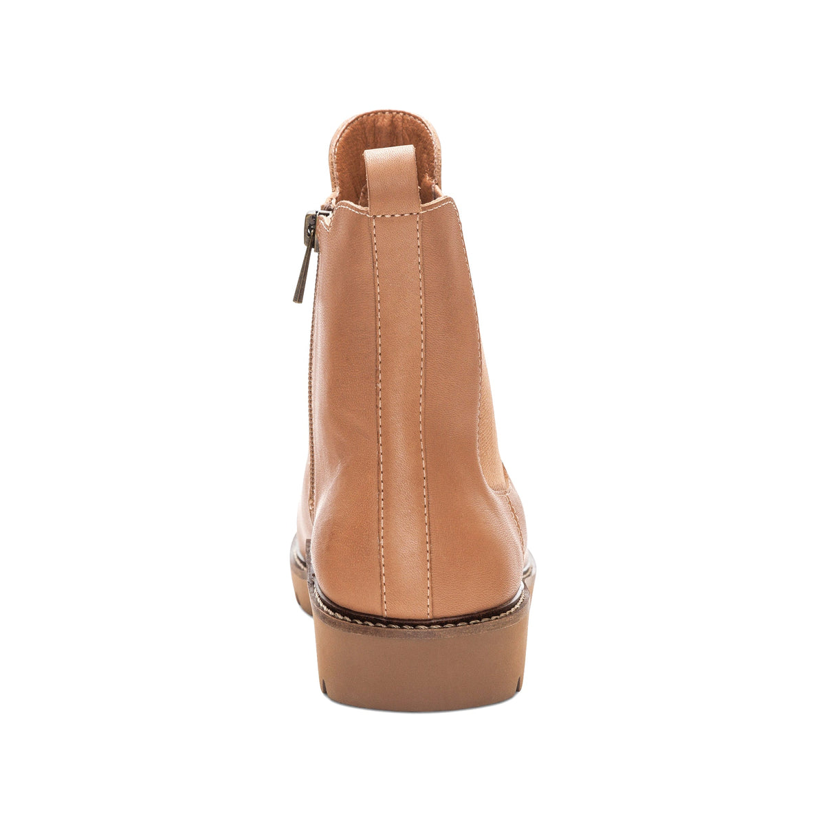 Aetrex Hannah Arch Support Boot - Tan