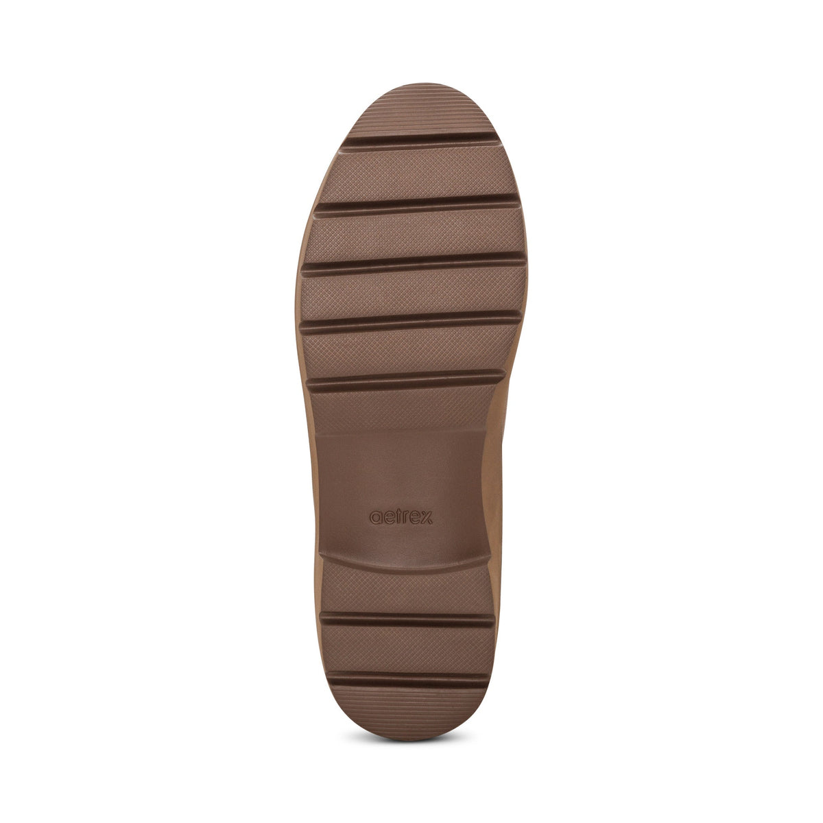Aetrex Hannah Arch Support Boot - Tan