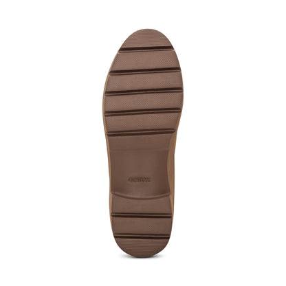 Aetrex Hannah Arch Support Boot - Tan