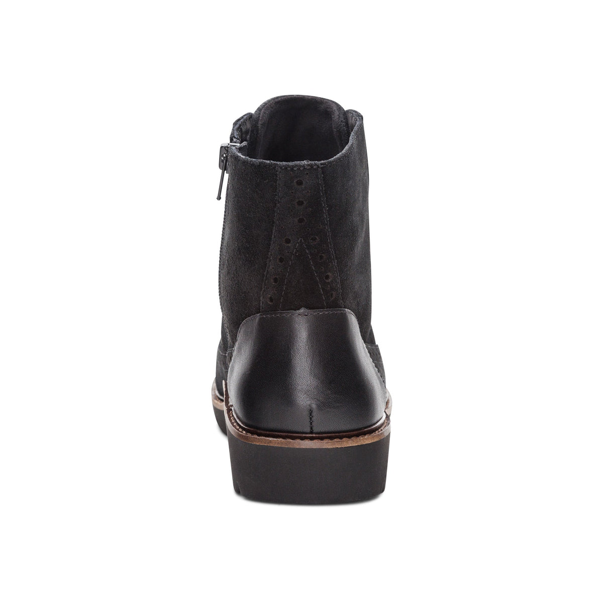 Aetrex Margot Lace-Up Boot - Black