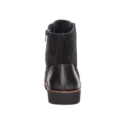 Aetrex Margot Lace-Up Boot - Black