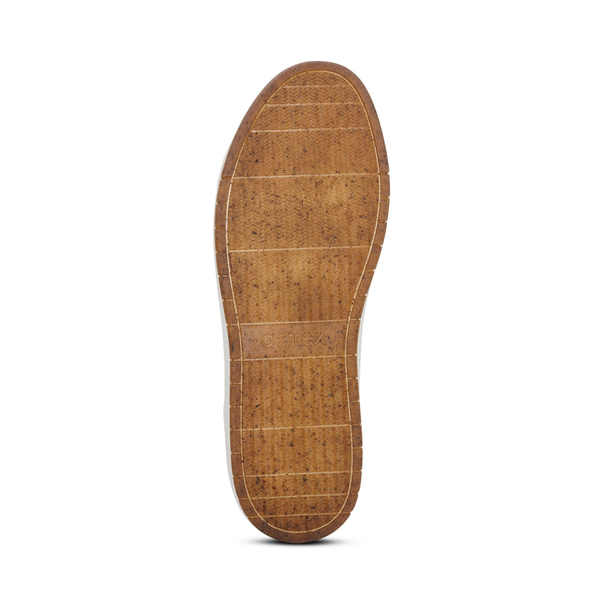Aetrex Renee Arch Support Sneaker - White