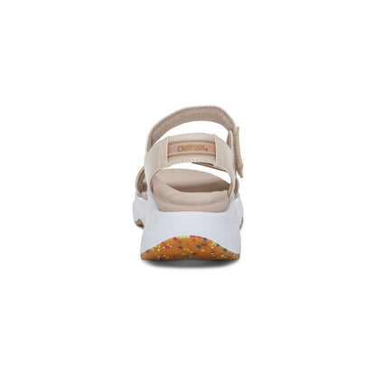 Aetrex Whit Sport Sandal - Champagne