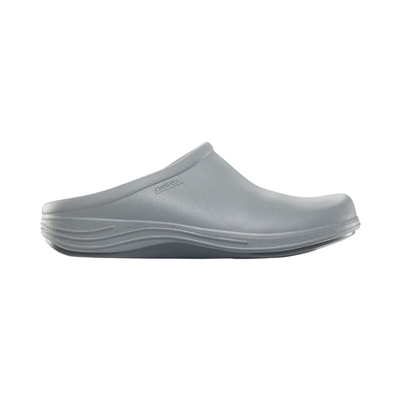 Aetrex Bondi Orthotic Women's Clogs - Charcoal