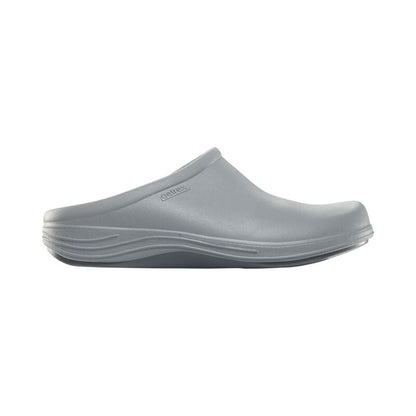 Aetrex Bondi Orthotic Women's Clogs - Charcoal