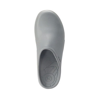 Aetrex Bondi Orthotic Women's Clogs - Charcoal