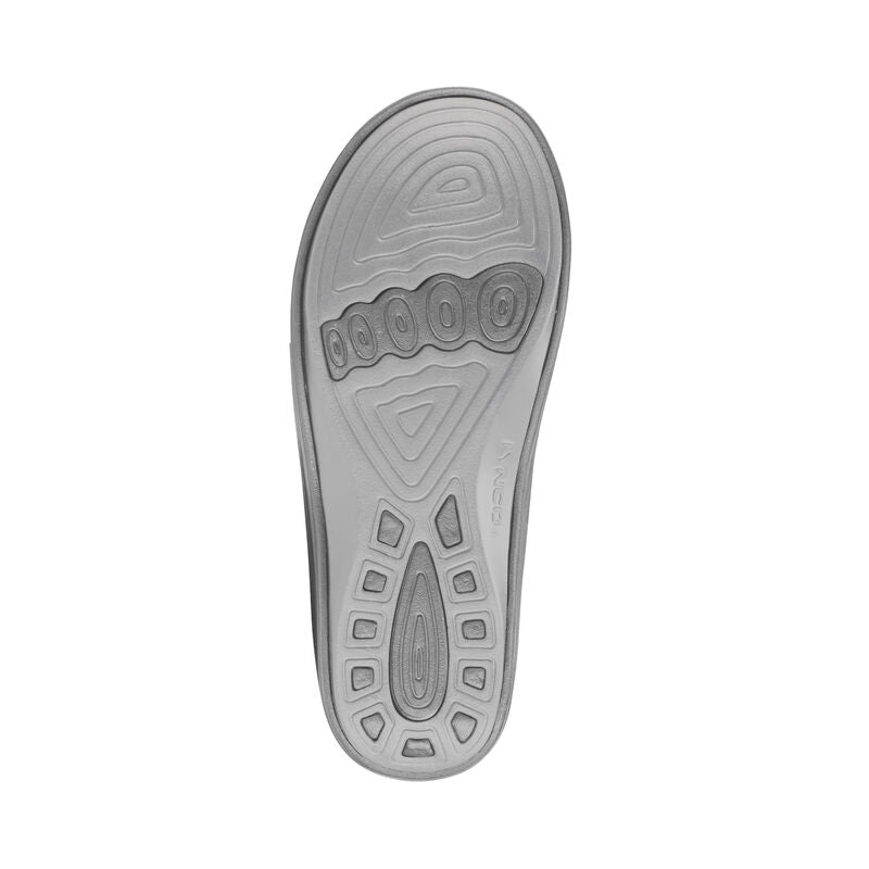 Aetrex Bondi Orthotic Women's Clogs - Charcoal
