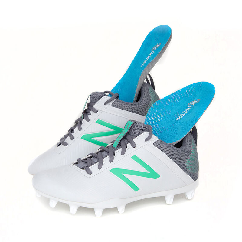 Aetrex Unisex Cleats Med/High Arch W/ Metatarsal Support