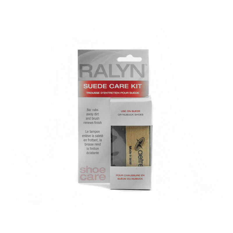 Aetrex Suede Care Kit
