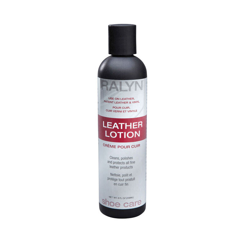 Aetrex Leather Shoe Lotion & Cleaner