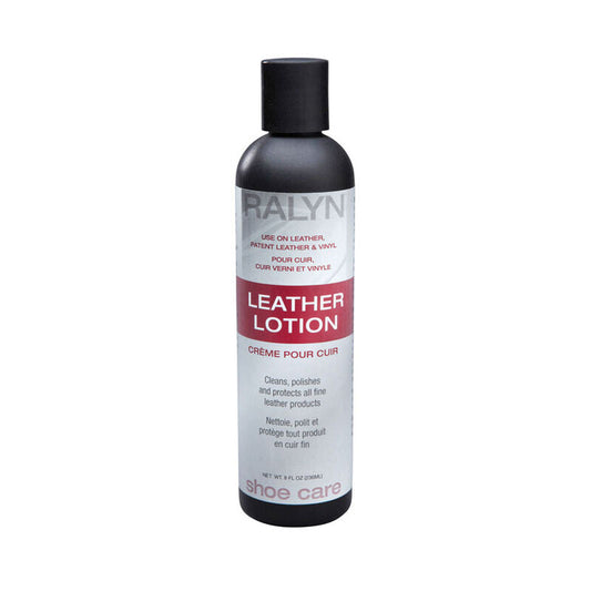 Aetrex Leather Shoe Lotion & Cleaner
