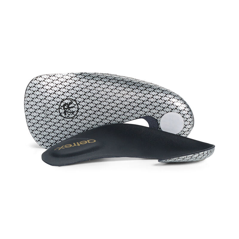 Aetrex Men's In-Style Orthotics W/ Metatarsal Support