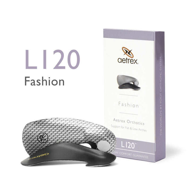 Aetrex Women's Fashion Posted Orthotics - Insole for Dress Shoes