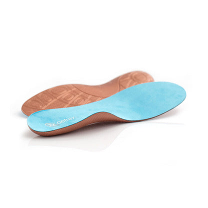 Aetrex Unisex Thinsoles Posted Orthotics